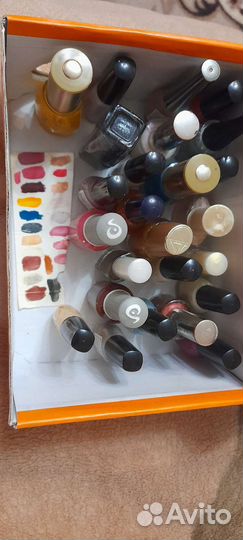 Лак для ногтей