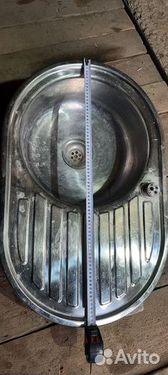 Раковина мойка для кухни бу