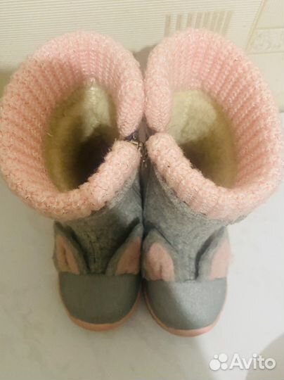 Валенки Kotofey