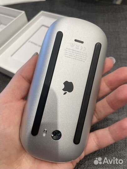 Мышь apple magic mouse 2