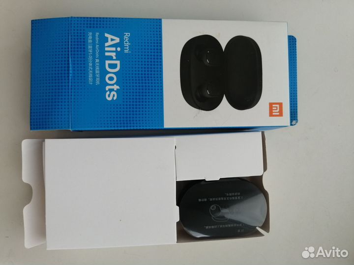 Наушники Redmi AirDots