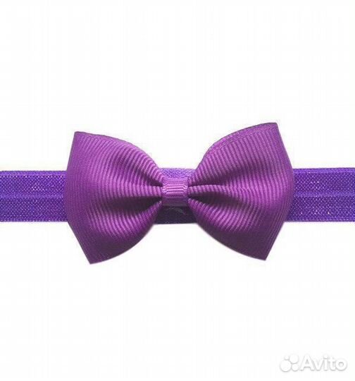 Повязка на голову для девочки новая