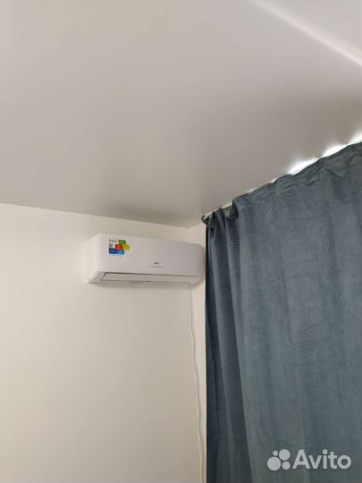 Установка сплит-системы, кондиционера