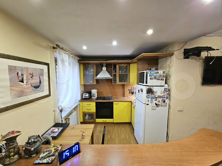 1-к. квартира, 30,2 м², 1/5 эт.