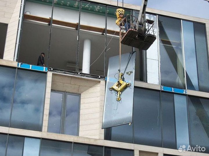 Алюминиевые окна раздвижные окна окна под ключ