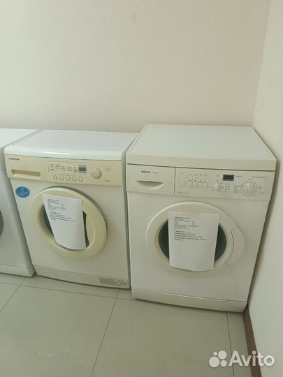 Стиральная машина бу