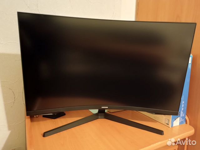 Игровой монитор samsung odyssey G5 32* изогнутый купить в Санкт ...