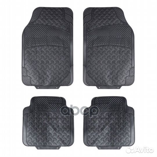 Ковры полимерные в салон автомобиля