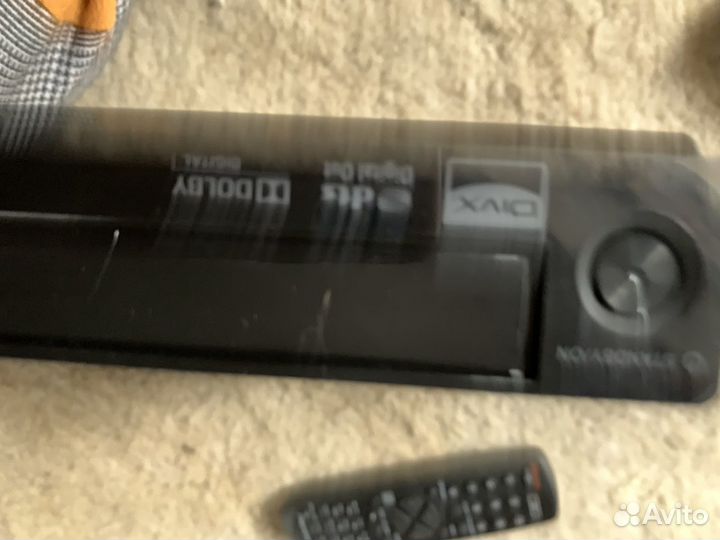 DVD плееры Pioneer и United