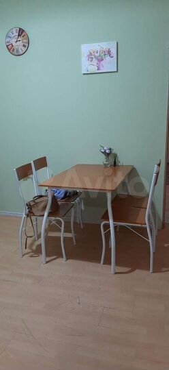 2-к. квартира, 40 м², 1/2 эт.