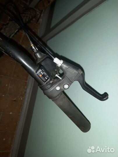 Велосипед горный Rush hour. 26