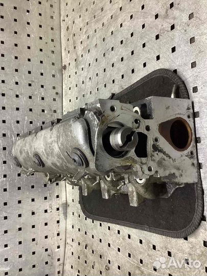 Головка блока цилиндров Renault Scenic