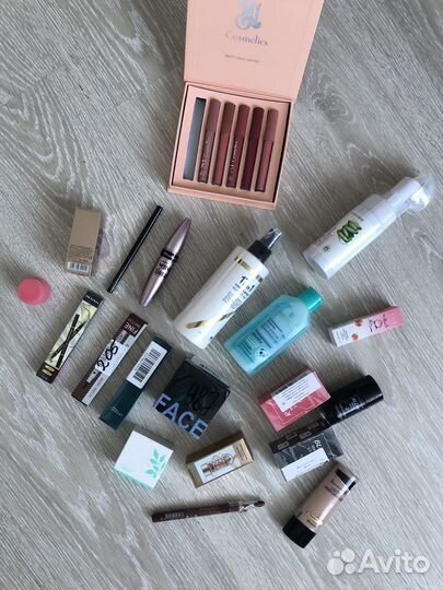 Маска для лица косметика