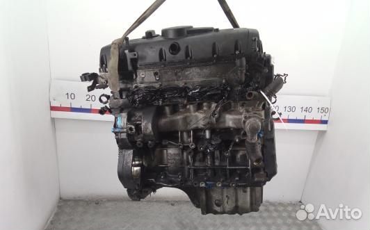 Двигатель дизельный volkswagen touareg 7L (PEA18AB