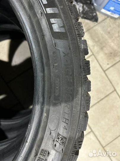 Michelin X-Ice North 4 235/45 R18