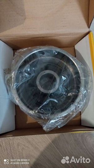 Тормозные барабаны renault