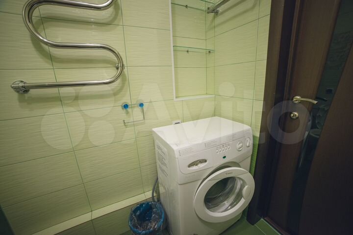 1-к. квартира, 38 м², 5/17 эт.