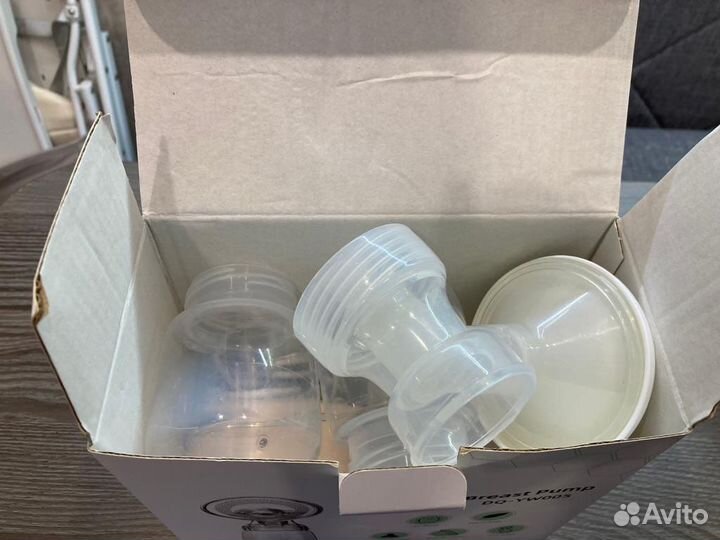 Молокоотсос электрический