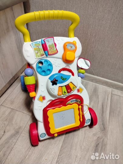 Ходунки каталка