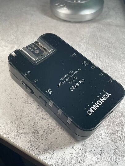 Синхронизатор Yongnuo YN-622Cдля Canon