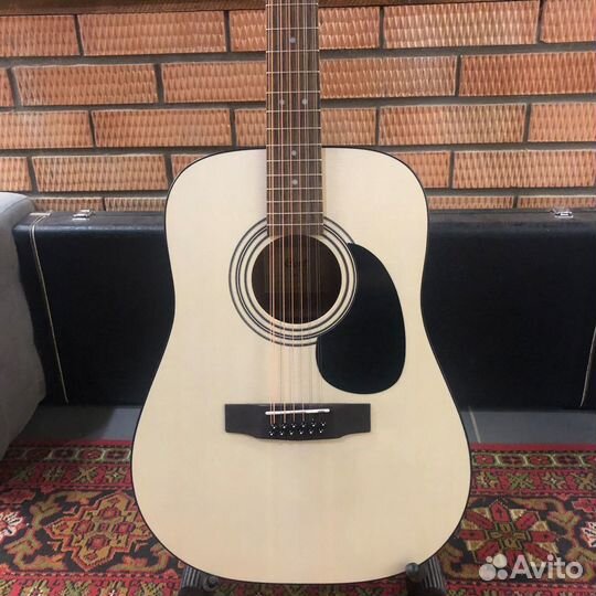 Акустическая гитара 12-струнная Cort AD810-12