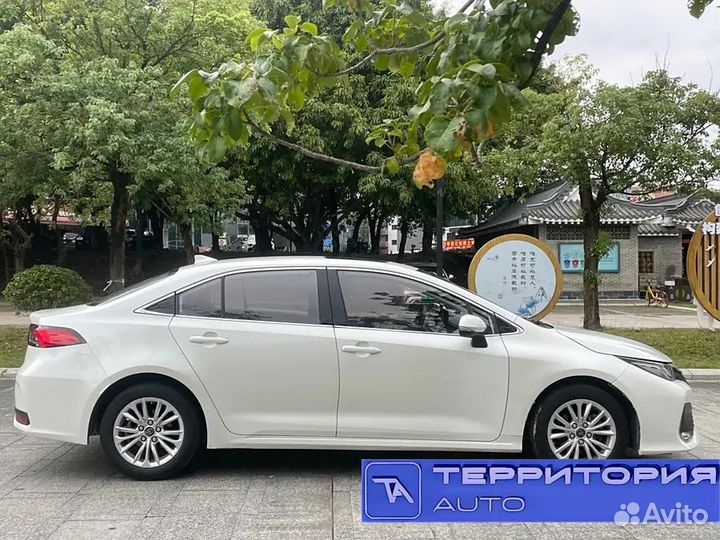 Toyota Allion 2.0 CVT, 2021, 40 000 км