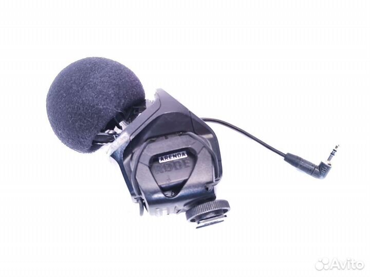 Микрофон Rode Stereo Videomic Pro