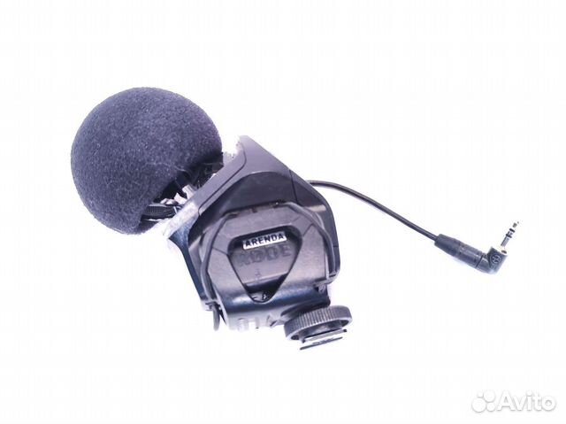 Микрофон Rode Stereo Videomic Pro