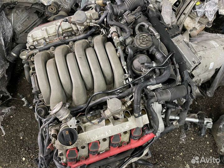 Двигатель Audi A8 D4 (S8,RS8) 2012 CDR 4.2 бензин