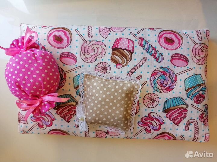 Постельное белье для Барби