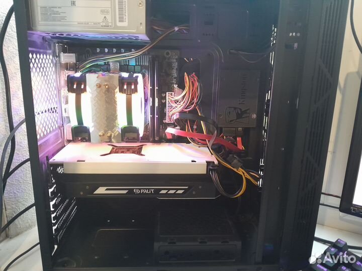 Игровой пк