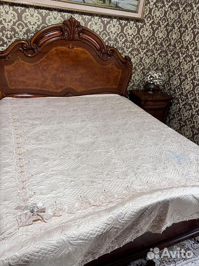 Плед покрывало 2 20 на 2 20