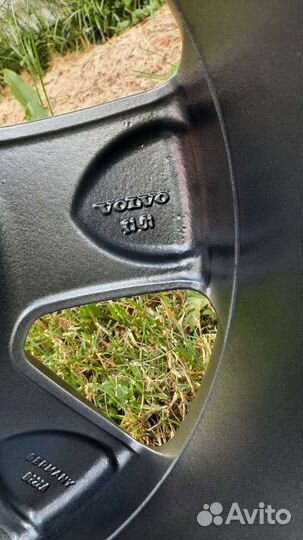 Диски Volvo XC70, 60