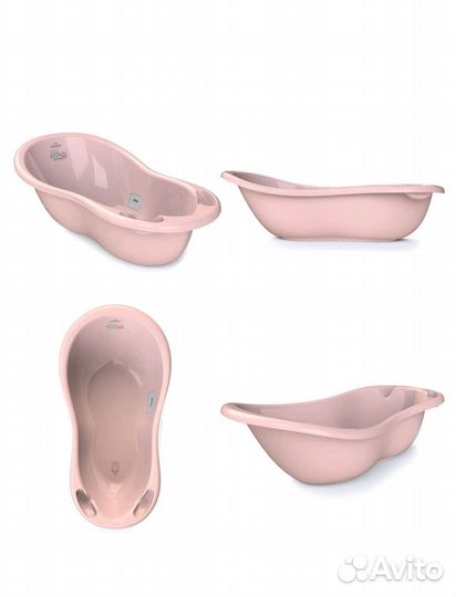 Ванночка для купания новая