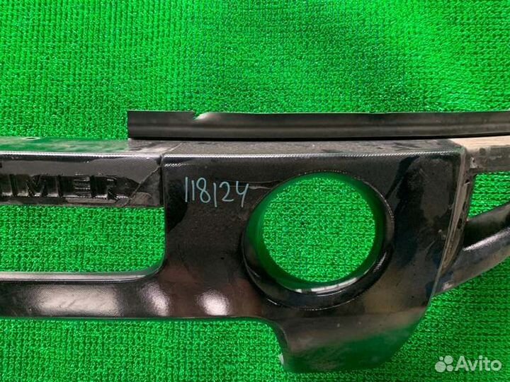 Бампер перед. Hummer H3