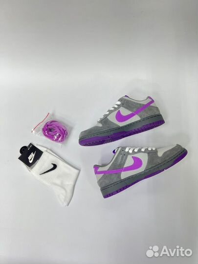 Кроссовки Nike SB Dunk Low