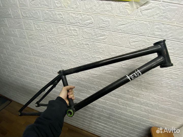 Рамы BMX WTP, Flybikes, Sunday