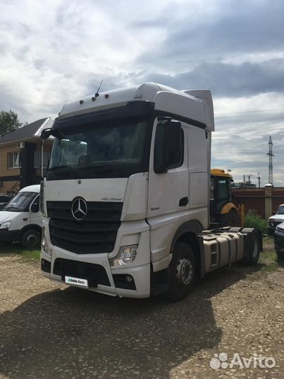 Mercedes-Benz Actros NEW 1845 LS 4х2 CKD, 2019