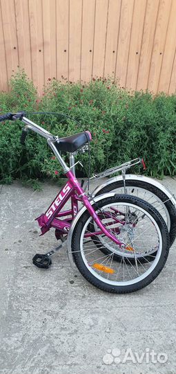 Велосипед stels 310 Складной