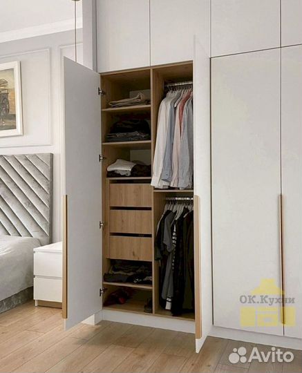 Шкаф купе без посредников