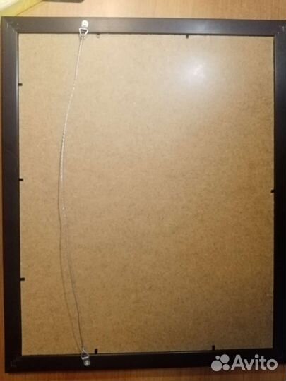 Фото в рамке