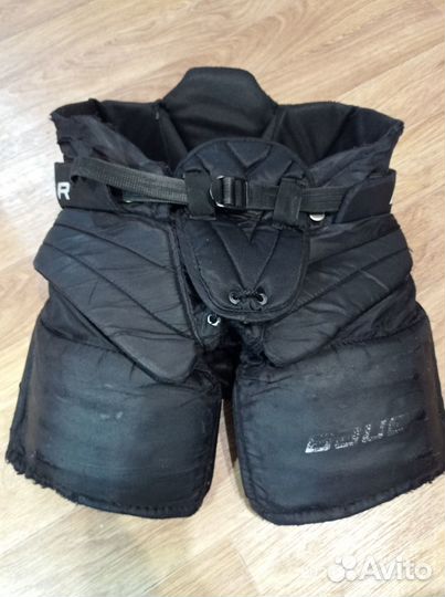 Вратарские шорты jr