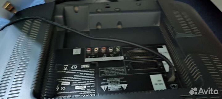 Телевизор sony