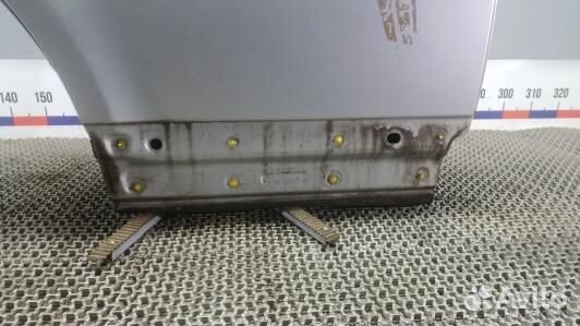 Дверь задняя правая land rover freelander 2 (6GM02FT01)