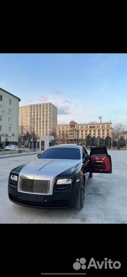 Прокат авто на свадьбу