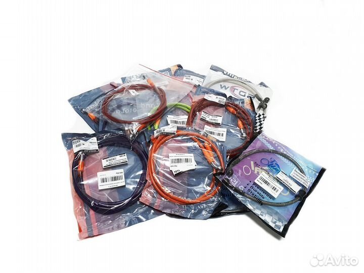 Шланг тормозной армированный