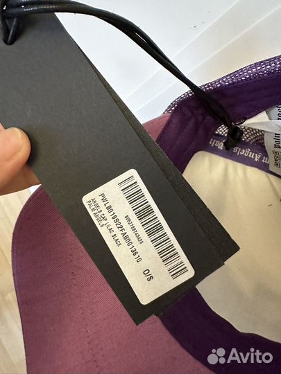 Бейсболка кепка Palm Angels оригинал