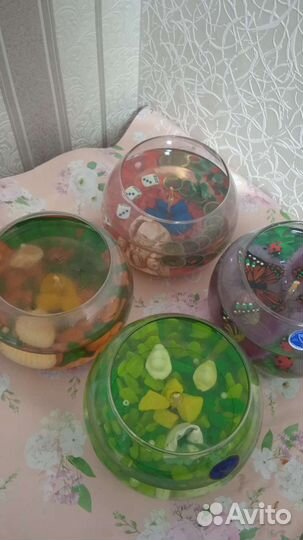 Свечи романтические