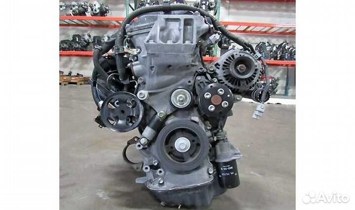 Двигатель 1AZ-FE 2.0 Toyota