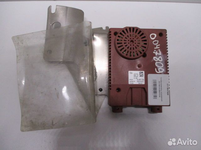 Конвертер (преобразователь напряжения) MAN 8125907